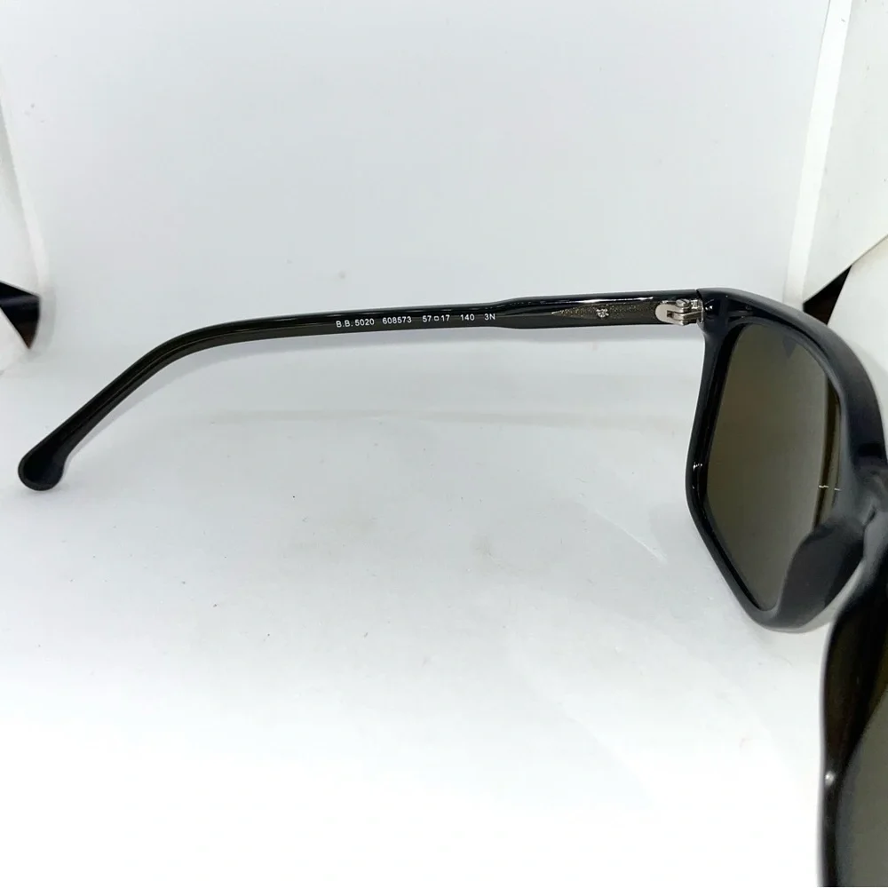 Brooks Brothers BB 5020S 608573 Olive Smoke Sunglasses - Picture 3 of 4